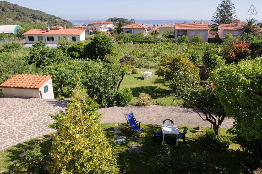 Hotel Casa Lupi Marciana Marina  Luaran gambar