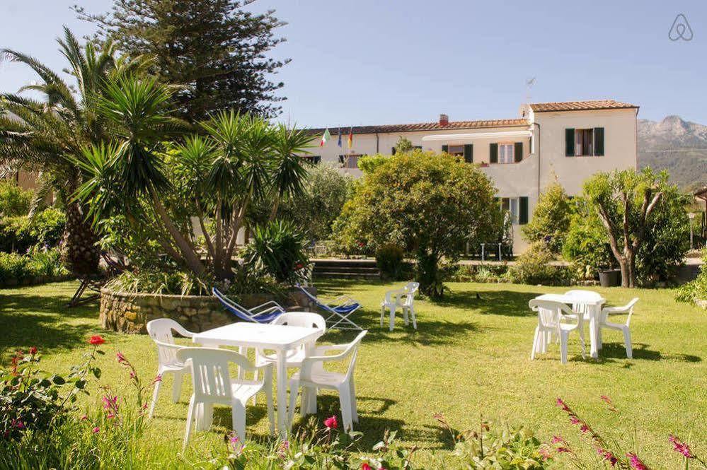 Hotel Casa Lupi Marciana Marina  Luaran gambar