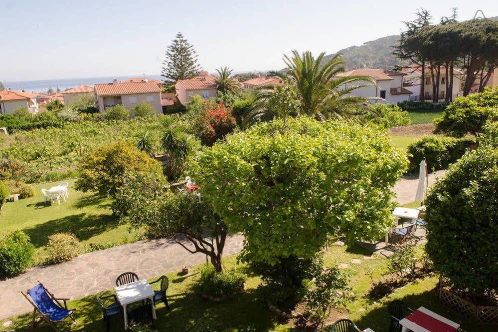 Hotel Casa Lupi Marciana Marina  Luaran gambar