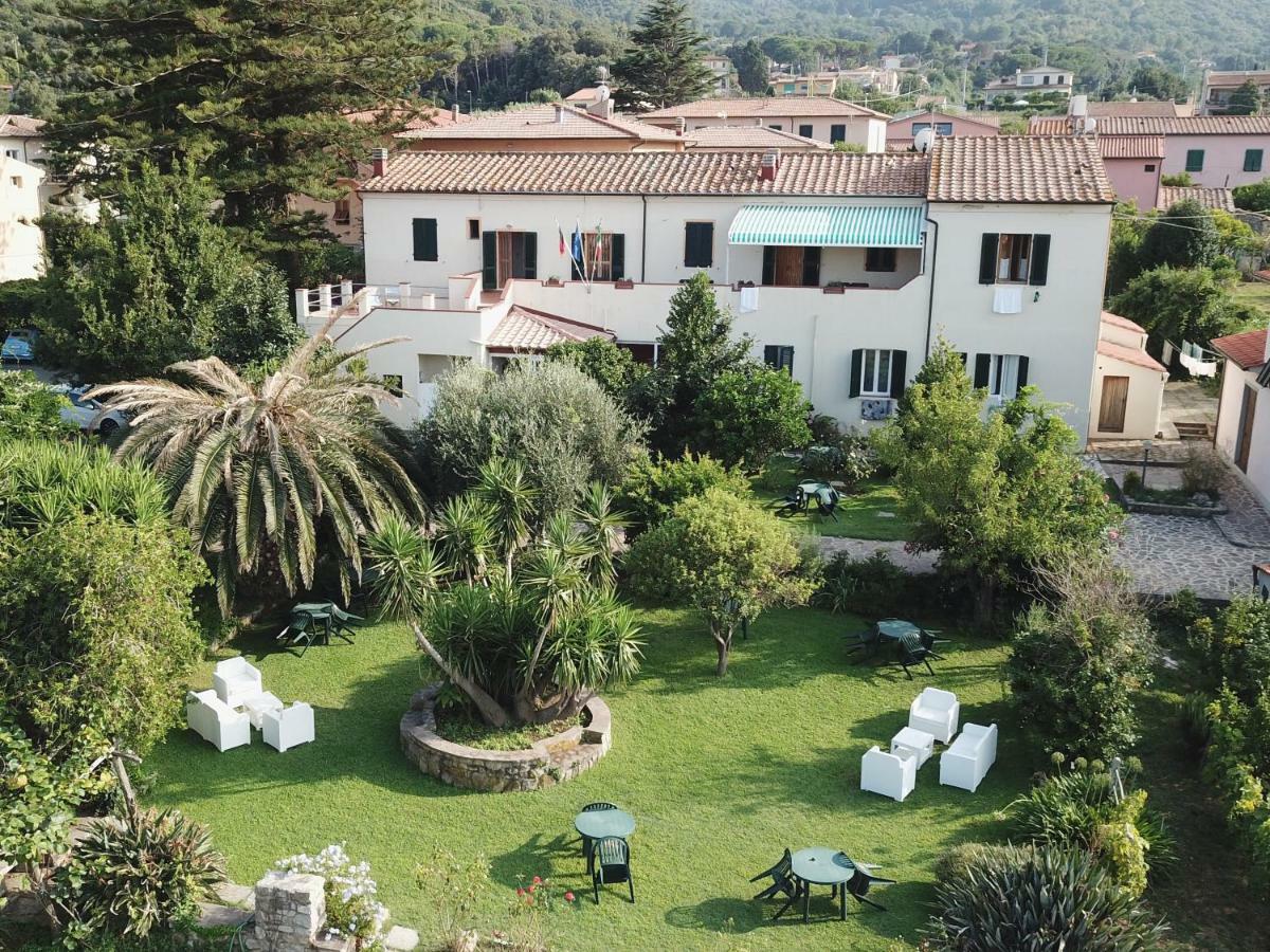 Hotel Casa Lupi Marciana Marina  Luaran gambar